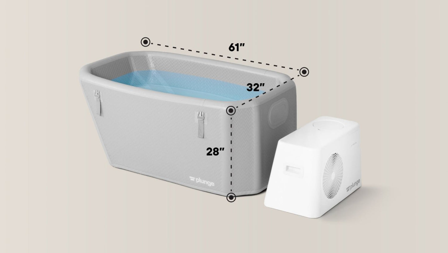 Plunge Air - EVOLVE-AIR-ST-COLD