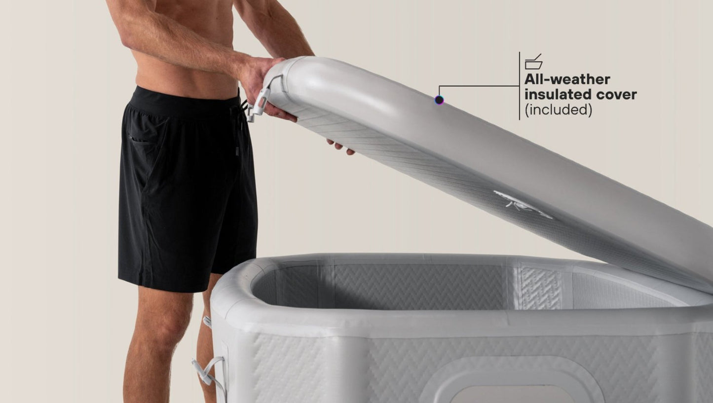 Plunge Air (Tub Only) - EVOLVE-AIR-TUB
