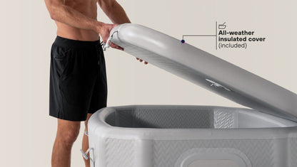 Plunge Air (Tub Only) - EVOLVE-AIR-TUB