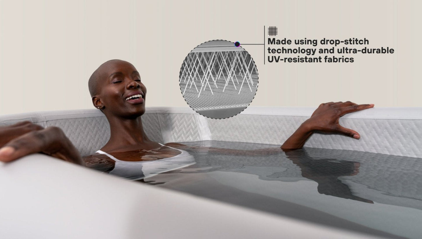 Plunge Air (Tub Only) - EVOLVE-AIR-TUB