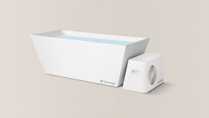 The Plunge Original Cold Plunge Tub - EVOLVE-XL-ST-COLD