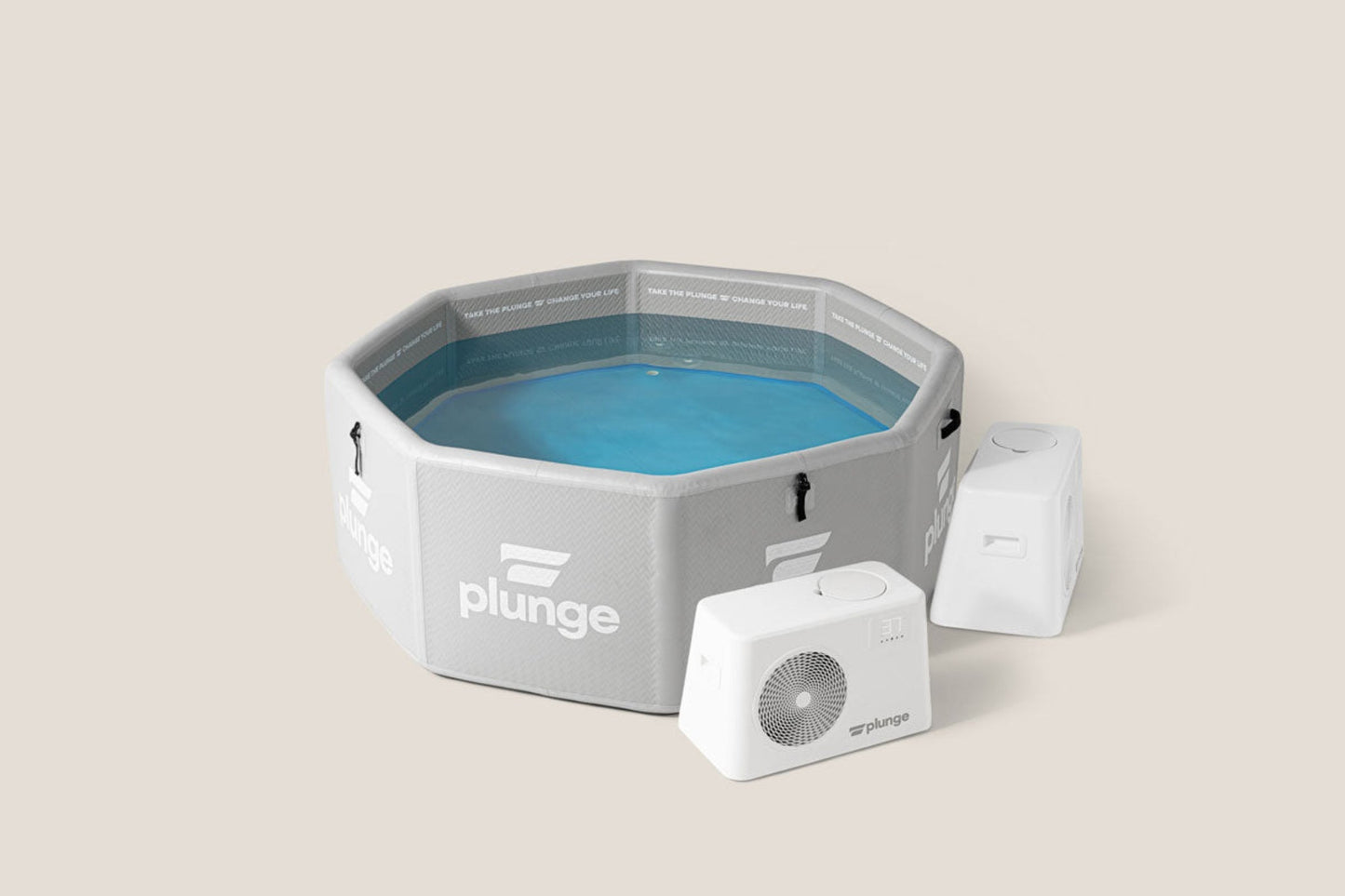 Party Plunge - EVOLVE-PARTY-TUB