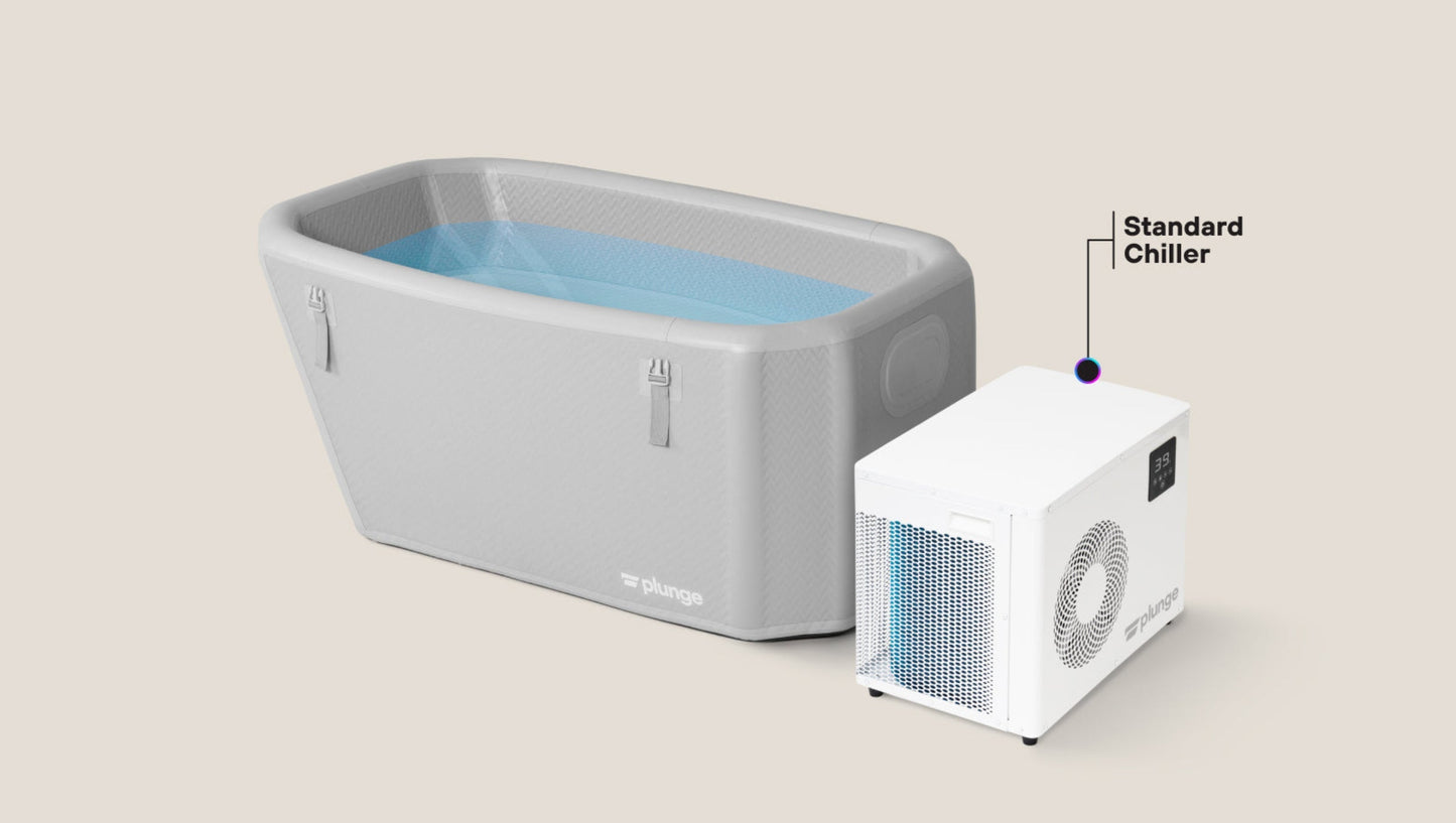 Plunge Air - EVOLVE-AIR-ST-COLD