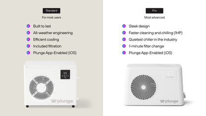 Plunge Air - EVOLVE-AIR-ST-COLD