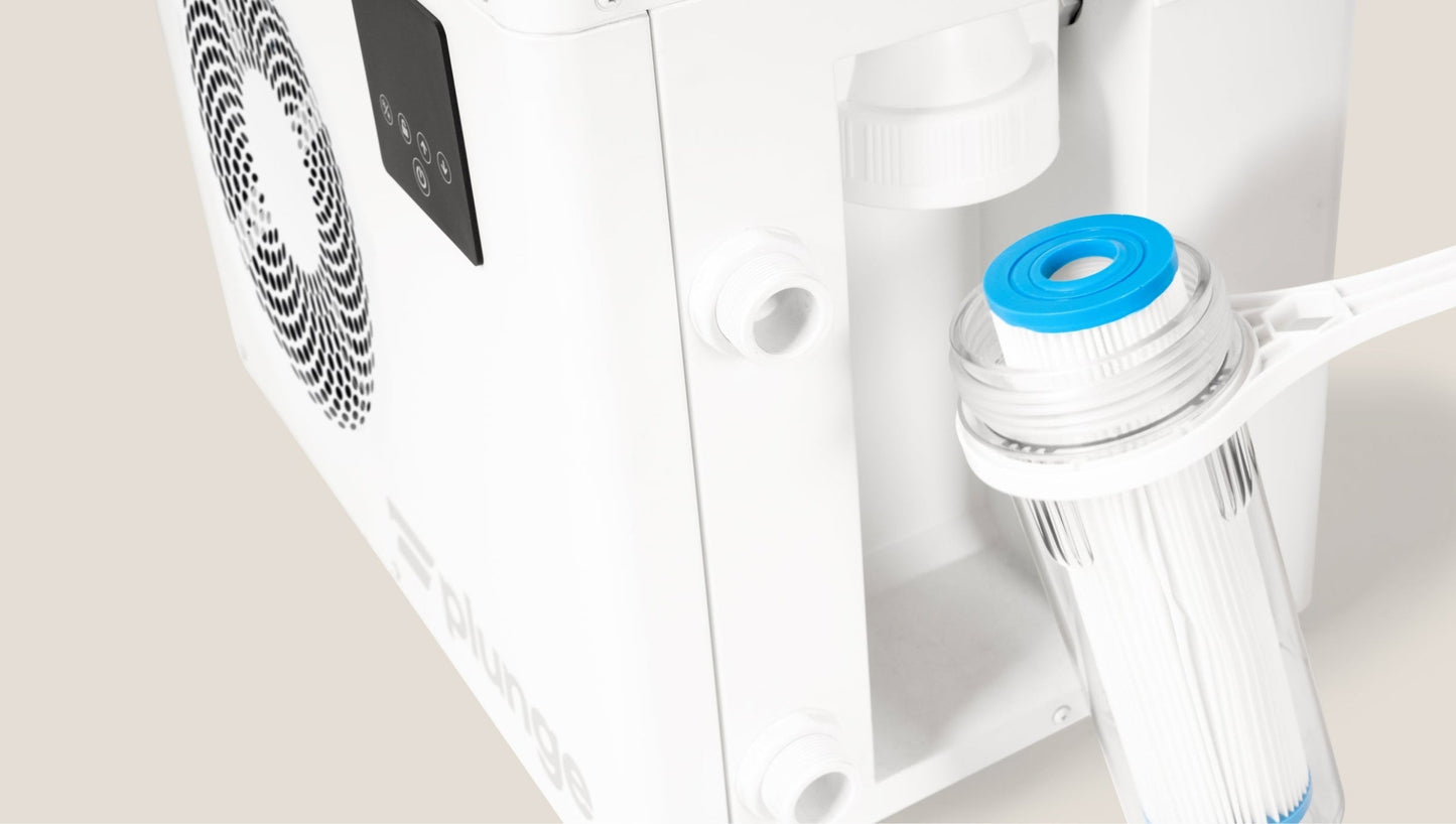 Plunge Standard Chiller - EVOLVE-ST-COLD-NOCON