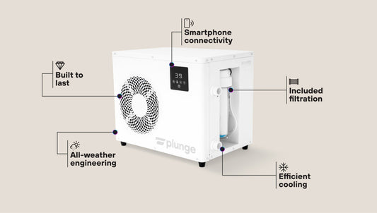 Plunge Standard Chiller - EVOLVE-ST-COLD-NOCON