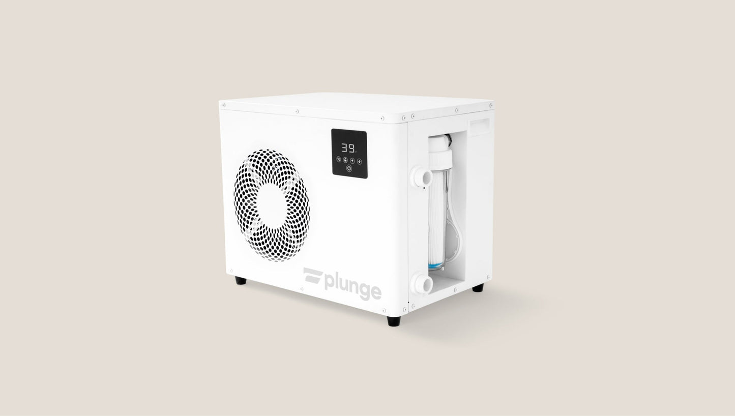 Plunge Standard Chiller - EVOLVE-ST-COLD-NOCON