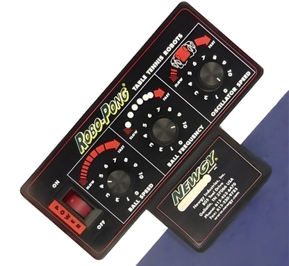 Robo-Pong 2040+ Ping-Pong Robot - 02040+