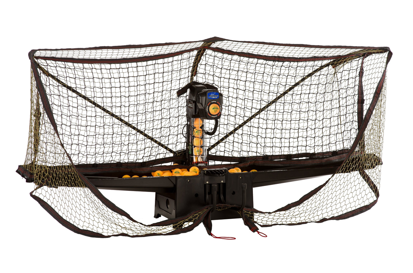 Robo-Pong 2055 Table Tennis Robot