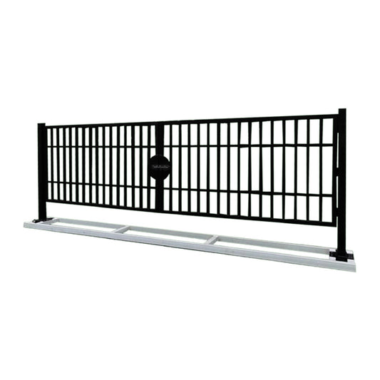 Chery Industrial [BARGAIN] 20ft Farm Metal Driveway Gate - A_IF000055