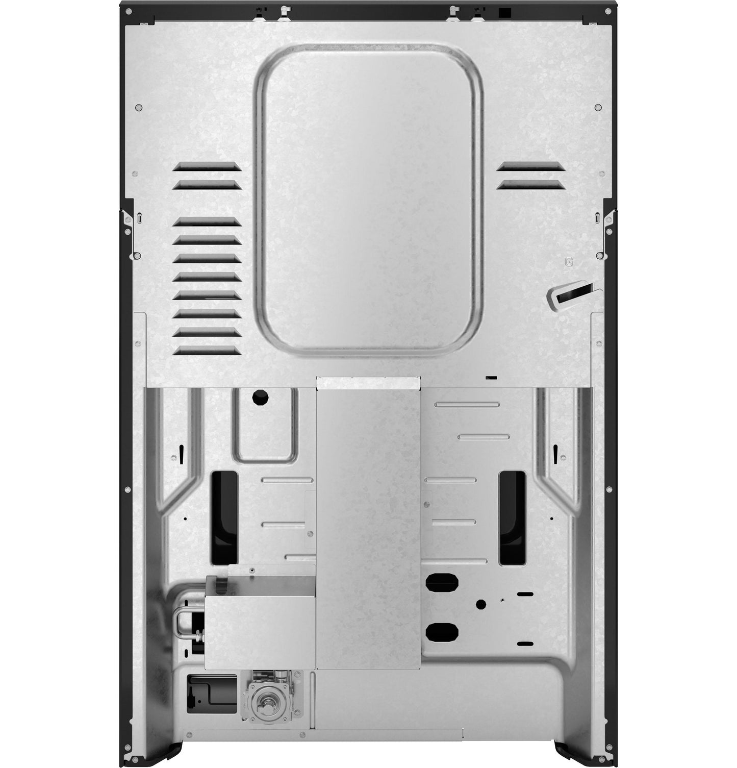 GE APPLIANCES GGF500PVBB GE(R) 30" Free-Standing Gas Range - GGF500PVBB-KT