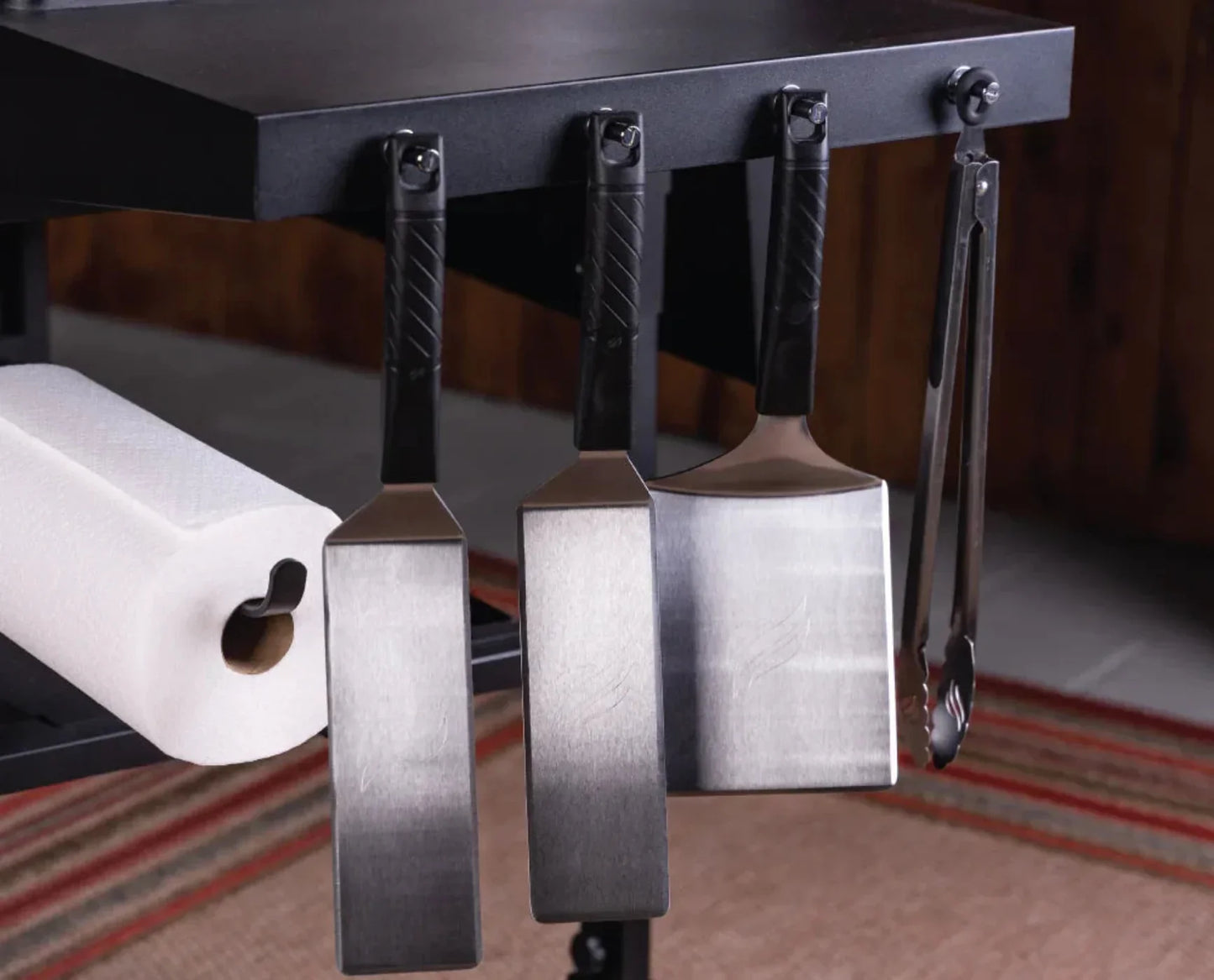 Blackstone 10"x10" Pavilion + 36" Omnivore Griddle Bundle - 60001