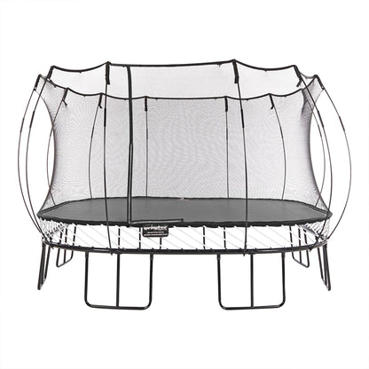 Springfree Trampoline Kids Outdoor Jumbo Square 13 Ft Trampoline with Enclosure - 212965