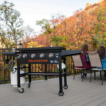 Blackstone 36" Griddle w/Hard and Soft Covers - 2149