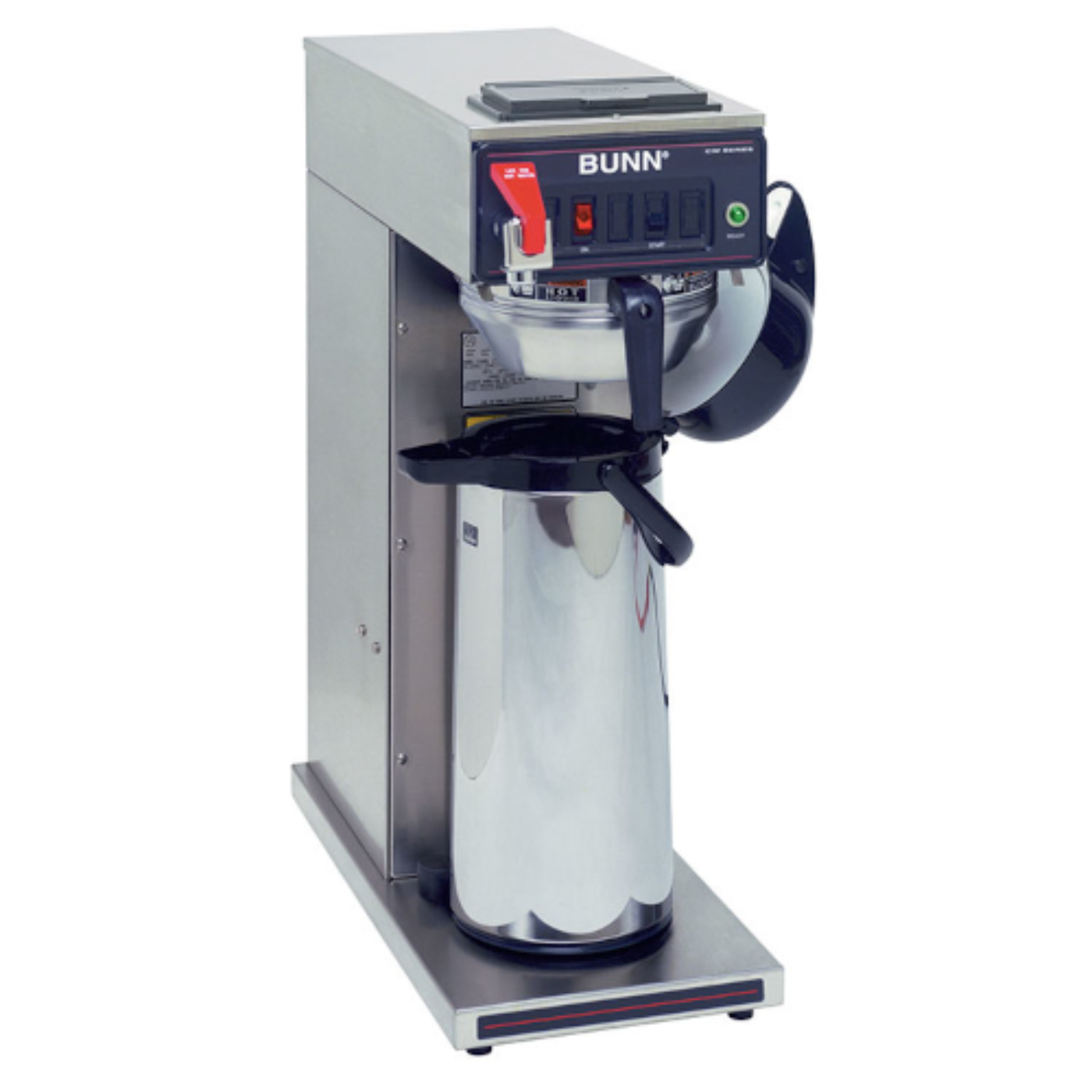 Bunn 23001.0017 CWTF15-APS Automatic Airpot Coffee Brewer - BU230010017