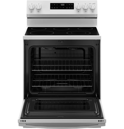 GE APPLIANCES GRF500PVWW GE(R) 30" Free-Standing Electric Range - GRF500PVWW-KT