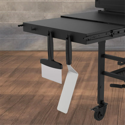 Blackstone 10"x10" Pavilion + 36" Omnivore Griddle Bundle - 60001