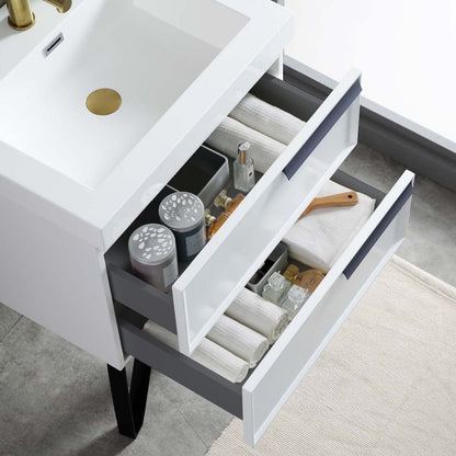 Blossom Sofia 24 Inch Bathroom Vanity - V8020 24 01