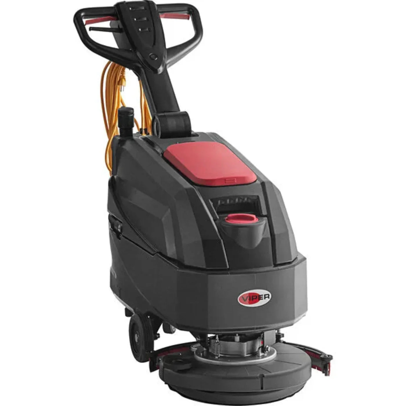 Viper AS4335C | 17" Walk Behind Disk | Floor Scrubber | Electric | Pad Assist - 50000584