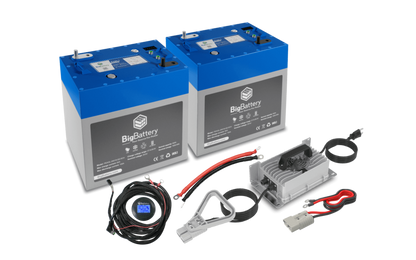 Big Battery 24V 2X EAGLE 2 KIT - K0975