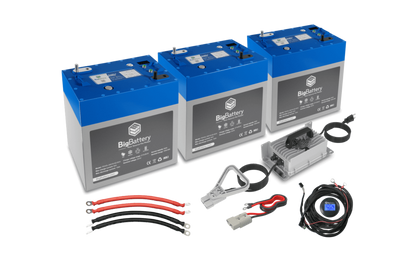 Big Battery 24V 3X EAGLE 2 KIT - K0976