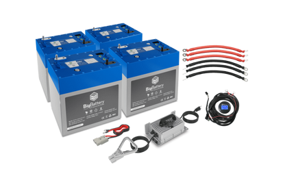 Big Battery 24V 4X EAGLE 2 KIT - K0977