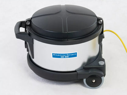 Advance Euroclean GD930, 3 Gallon, 17.5lbs, 35' cord, With Tools, HEPA - 9055314010