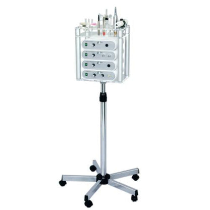 Pibbs Comby Skin Care System on Caster Base Pibbs - 2504