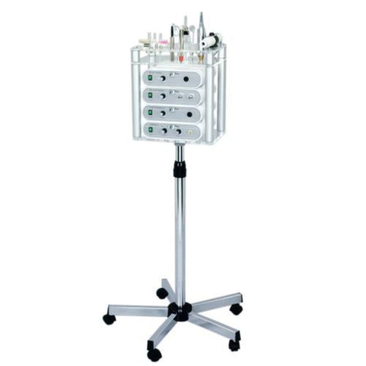 Pibbs Comby Skin Care System on Caster Base Pibbs - 2504