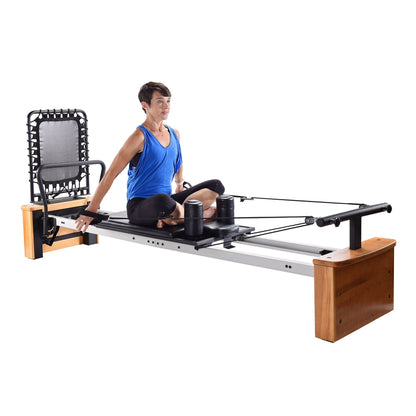 Stamina Products AeroPilates Board Pro Reformer Body Resistance Workout System - 251074