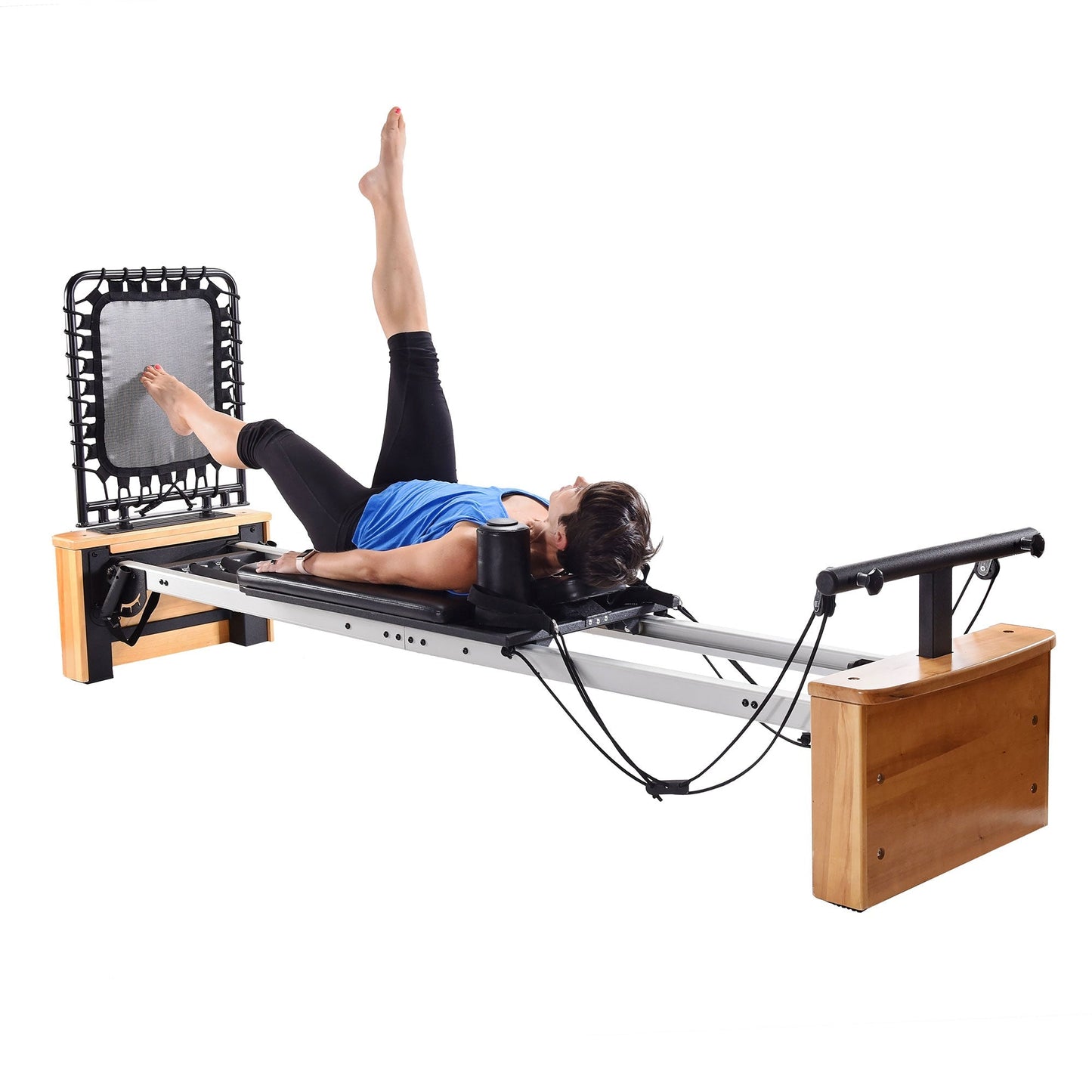 Stamina Products AeroPilates Board Pro Reformer Body Resistance Workout System - 251074