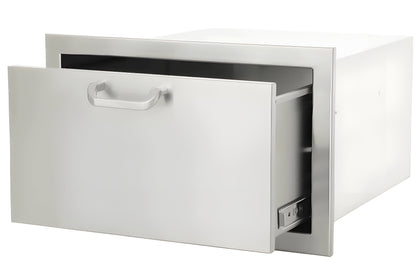 PCM 260 Series 30x15 Single Access Drawer - BBQ-260-DR3015