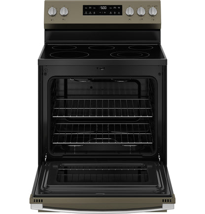 GE APPLIANCES GRF500PVES GE(R) 30" Free-Standing Electric Range -GRF500PVES-KT