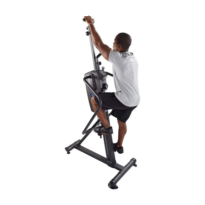 Stamina Products 55-2125 Cardio Climber Home Workout Fitness Exercise Machine - 271214