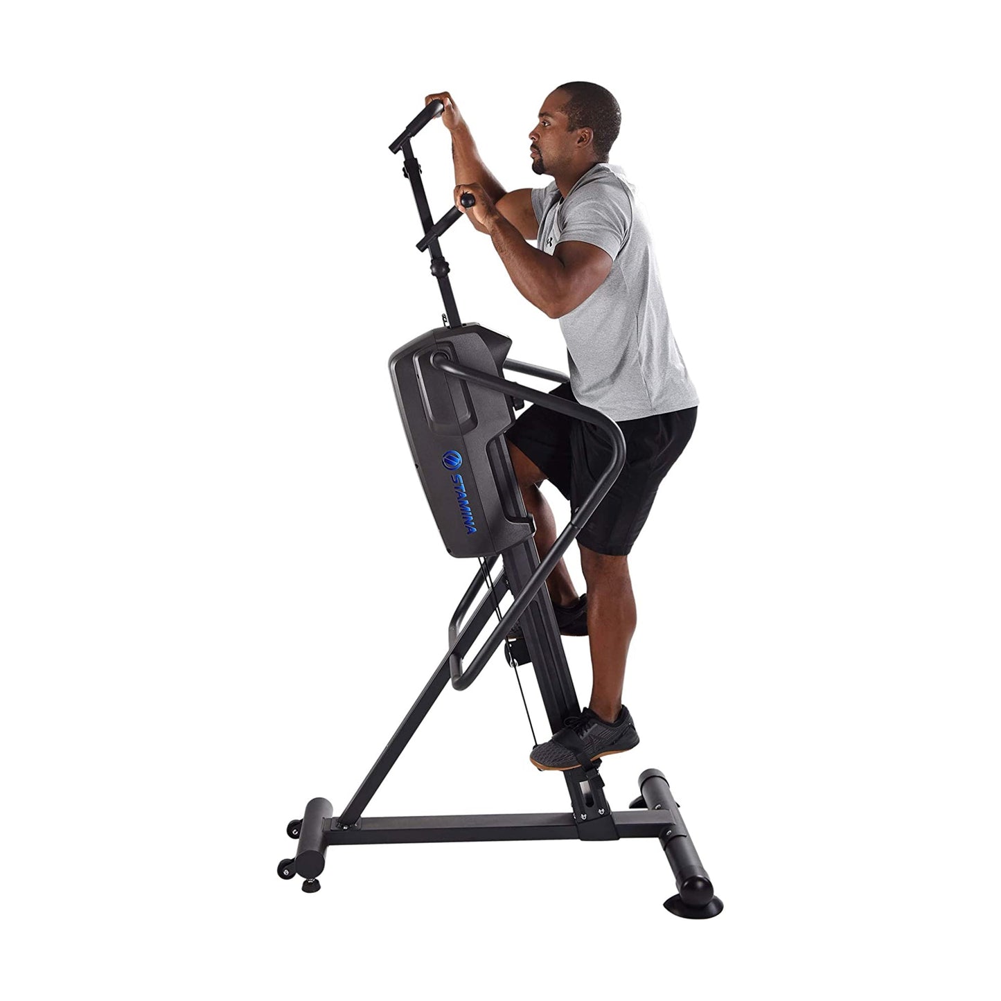 Stamina Products Cardio Climber Home Workout Fitness Exercise Machine (Used) - 289735
