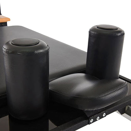 Stamina AeroPilates Pro Reformer Resistance System with Form Cardio Rebounder -281691