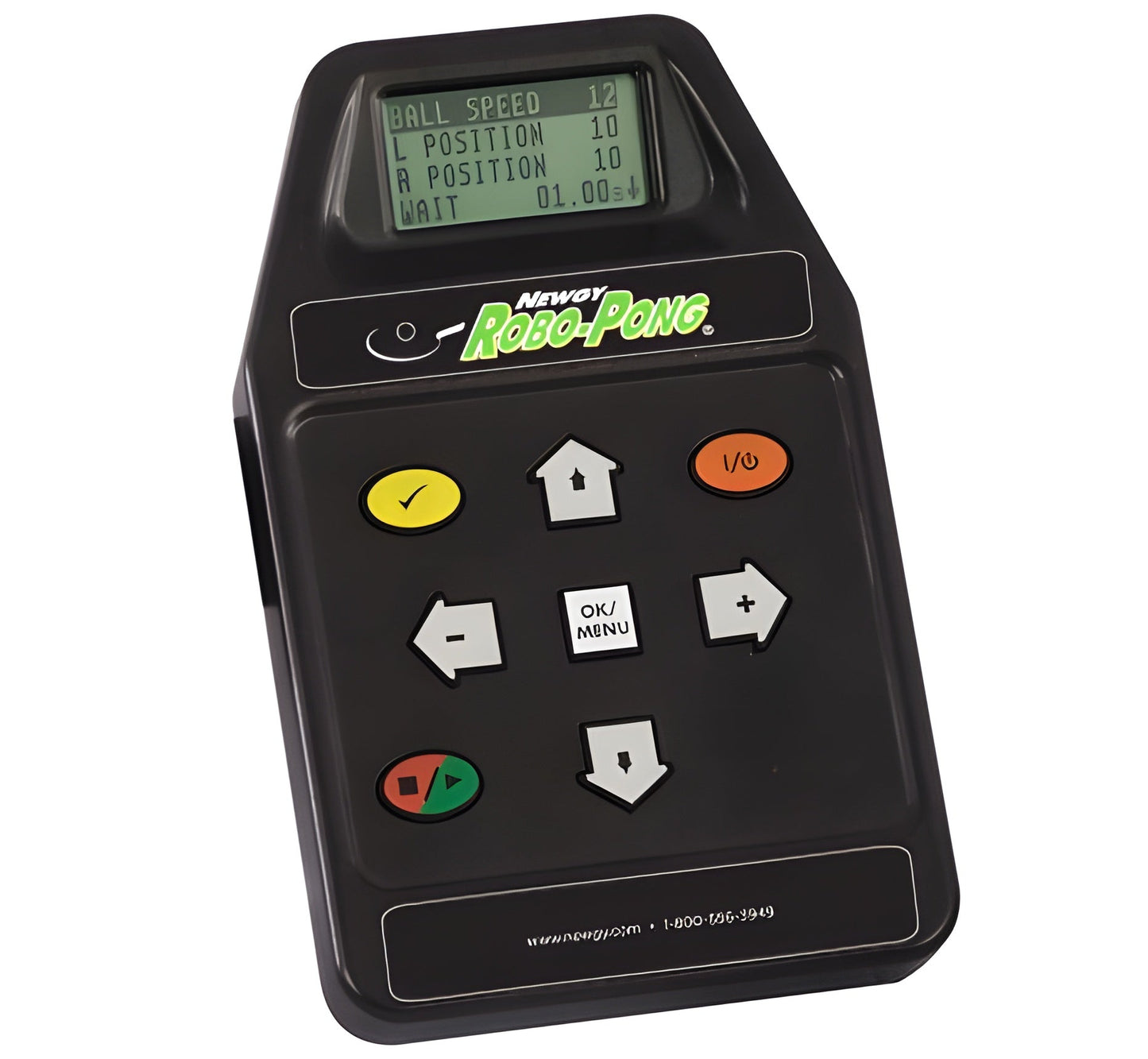 Robo-Pong Table 2055 Tennis Robot - 02055R