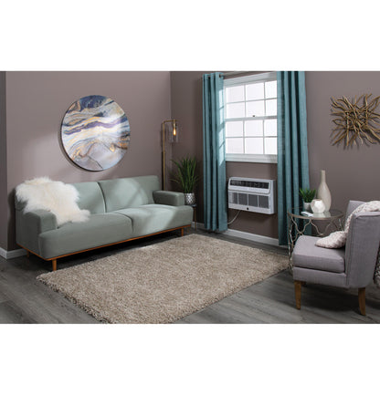 GE APPLIANCES AJCQ12DWJ GE(R) 230/208 Volt Built-In Cool-Only Room Air Conditioner -AJCQ12DWJ-KT