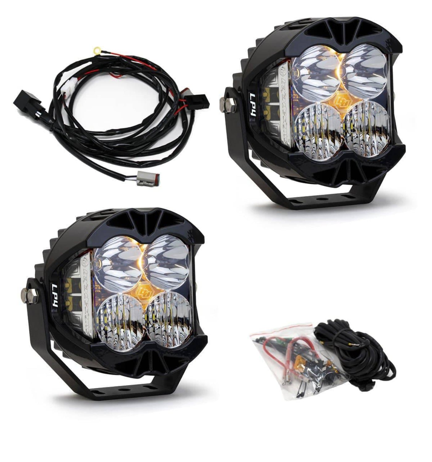 Baja Designs LP4 Pro, LED - 297813