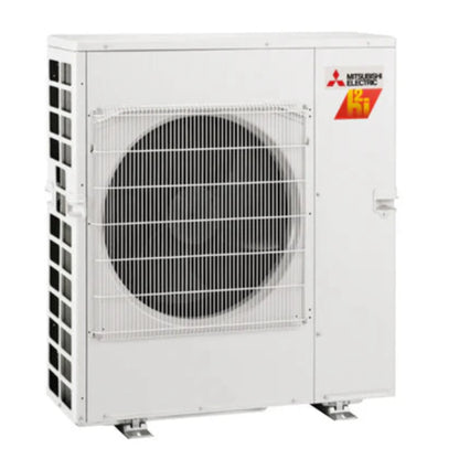 MXZ-3C30NAHZ Mitsubishi H2i Hyper-Heating 30,000 BTU 3-Zone Heat Pump Unit - R410A -  MXZ-3C30NAHZ