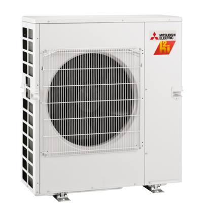 Mitsubishi 24,000 BTU Commercial Wall Mounted Single Zone Cooling Only System - PKA-A24KA & PUY-A24NHA7