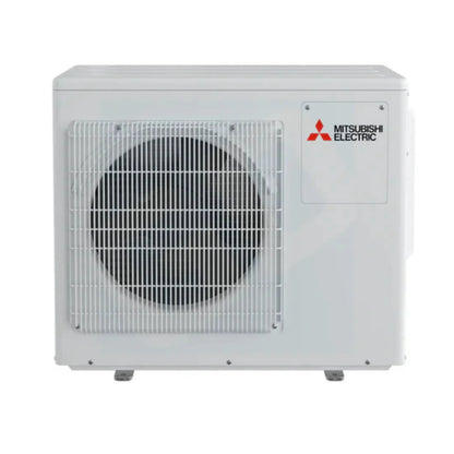 Mitsubishi MXZ-2D20NL 20,000 BTU 2-Zone Heat Pump Unit - R454B - MXZ2D20NL