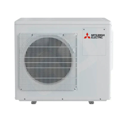 Mitsubishi MXZ-2D20NL 20,000 BTU 2-Zone Heat Pump Unit - R454B - MXZ2D20NL