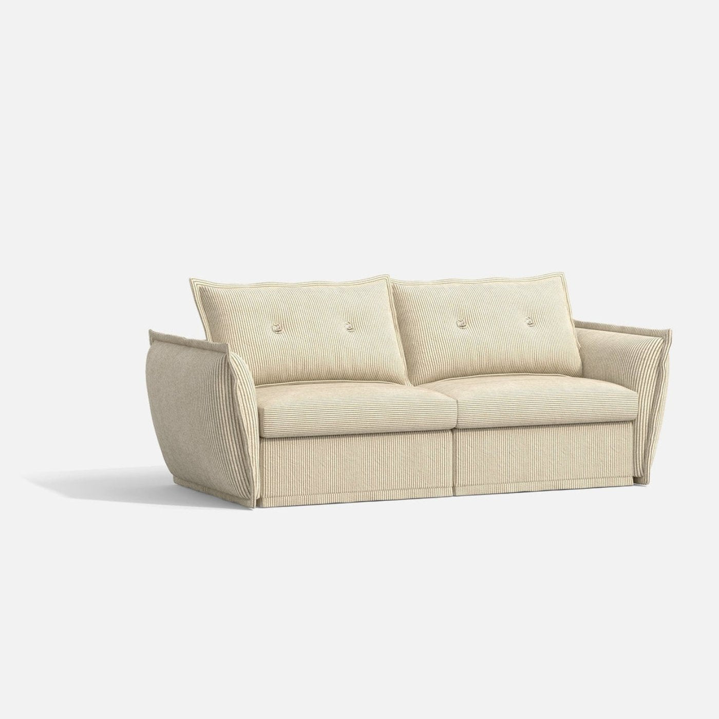 LINSY HOME RUBIK X Customization - US-LH-SPF-Sofa-S866-A-1000-0-00