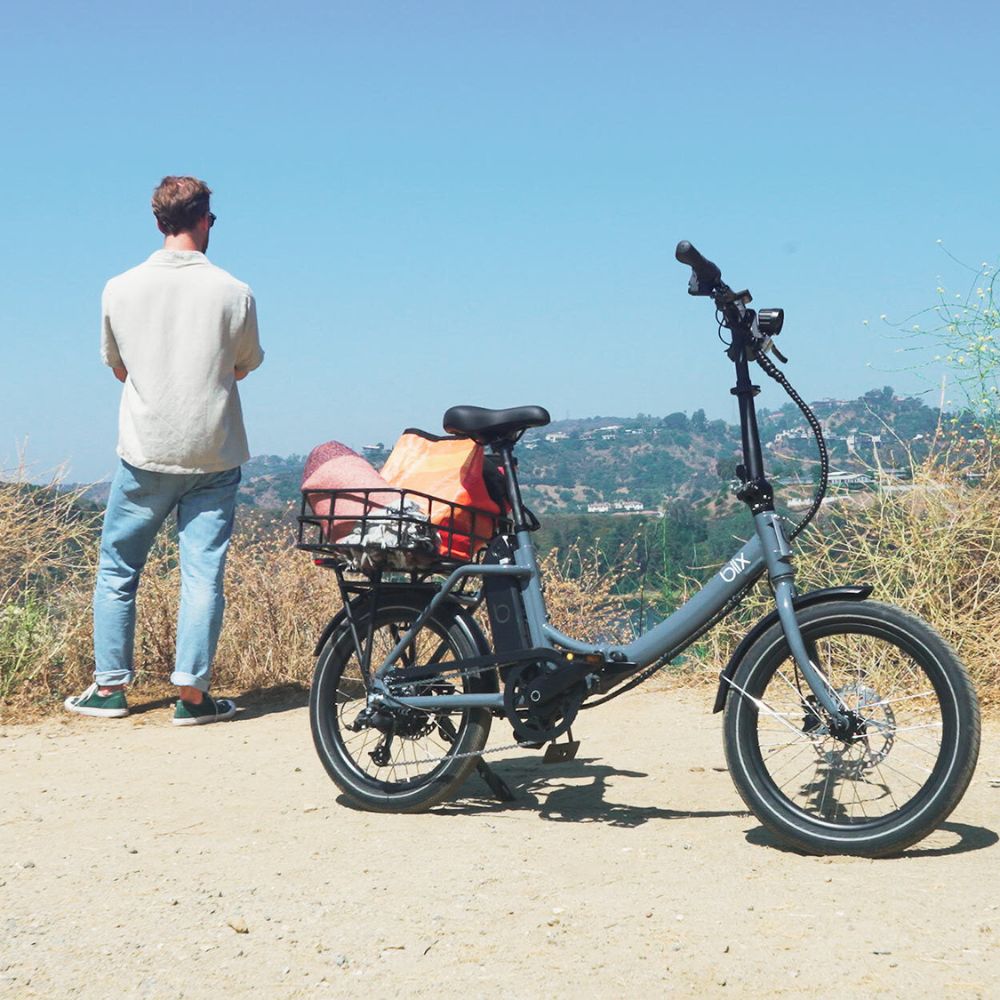 Blix Bike Vika X Folding eBike - 01-0015-007-018