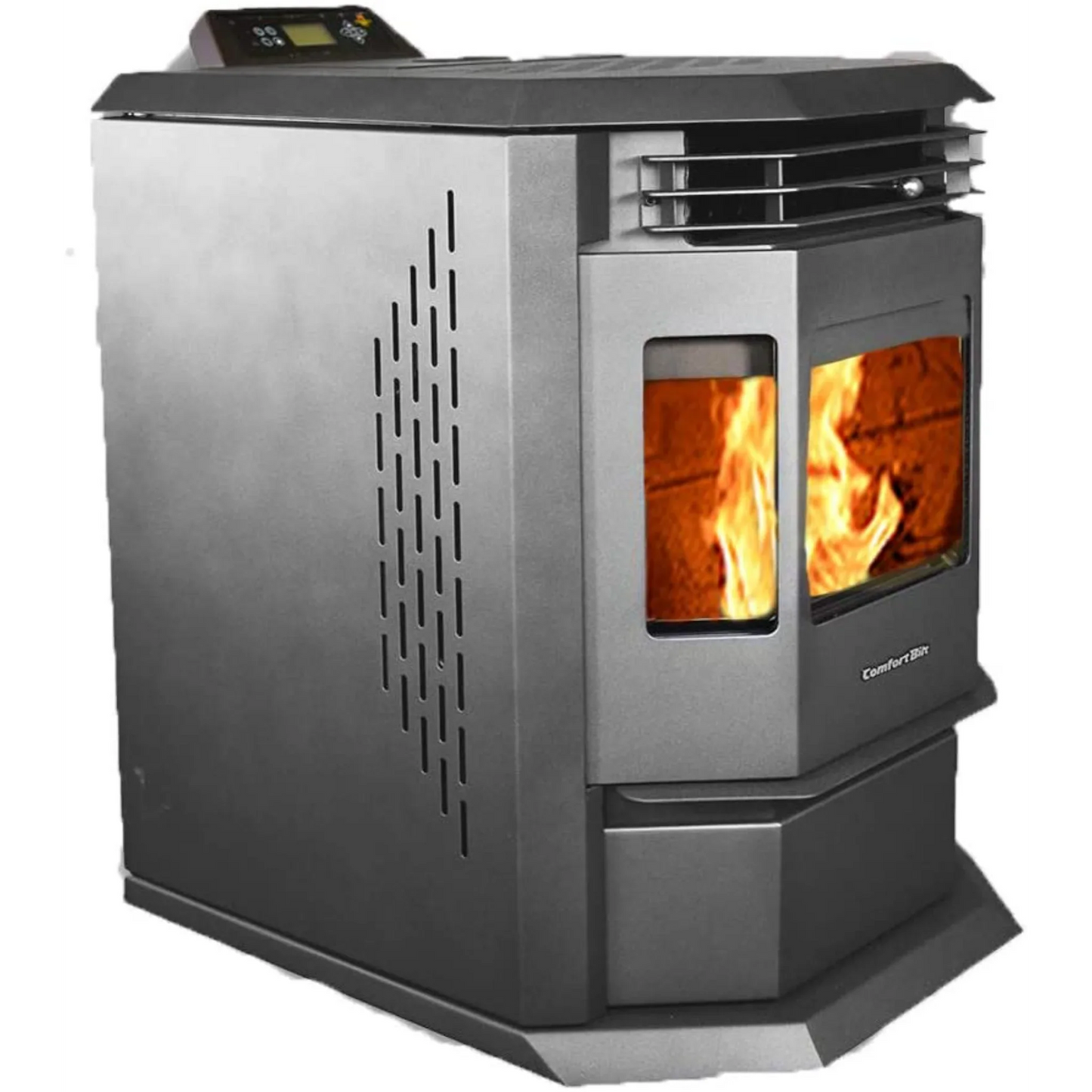 ComfortBilt HP22 Pellet Stove - HP22-Black
