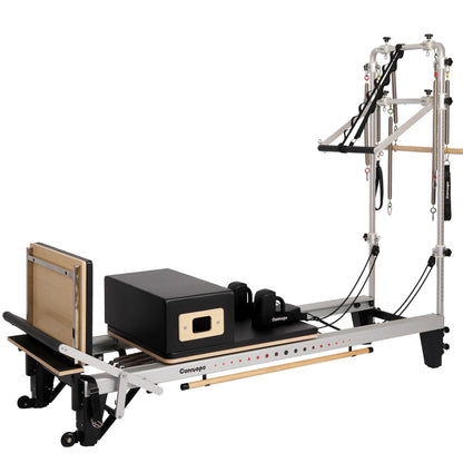 Cunruope A2 Reformer With Tower and Mat - AT2