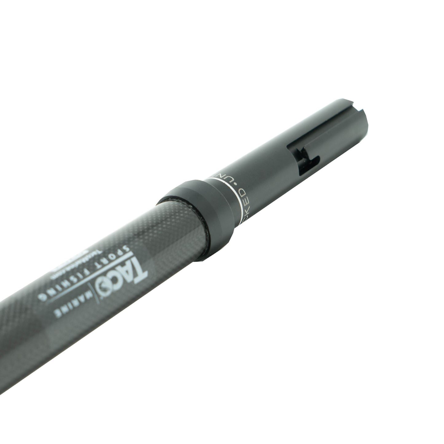 Taco Marine  20' Carbon Fiber Tele-Outrigger Poles, Twist & Lock - OT-4200CF-HD