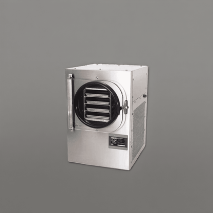 Harvest Right Medium Scientific Freeze Dryer With Oil-Free Pump Stainless Steel - HRFD-PMed-SS-Sci