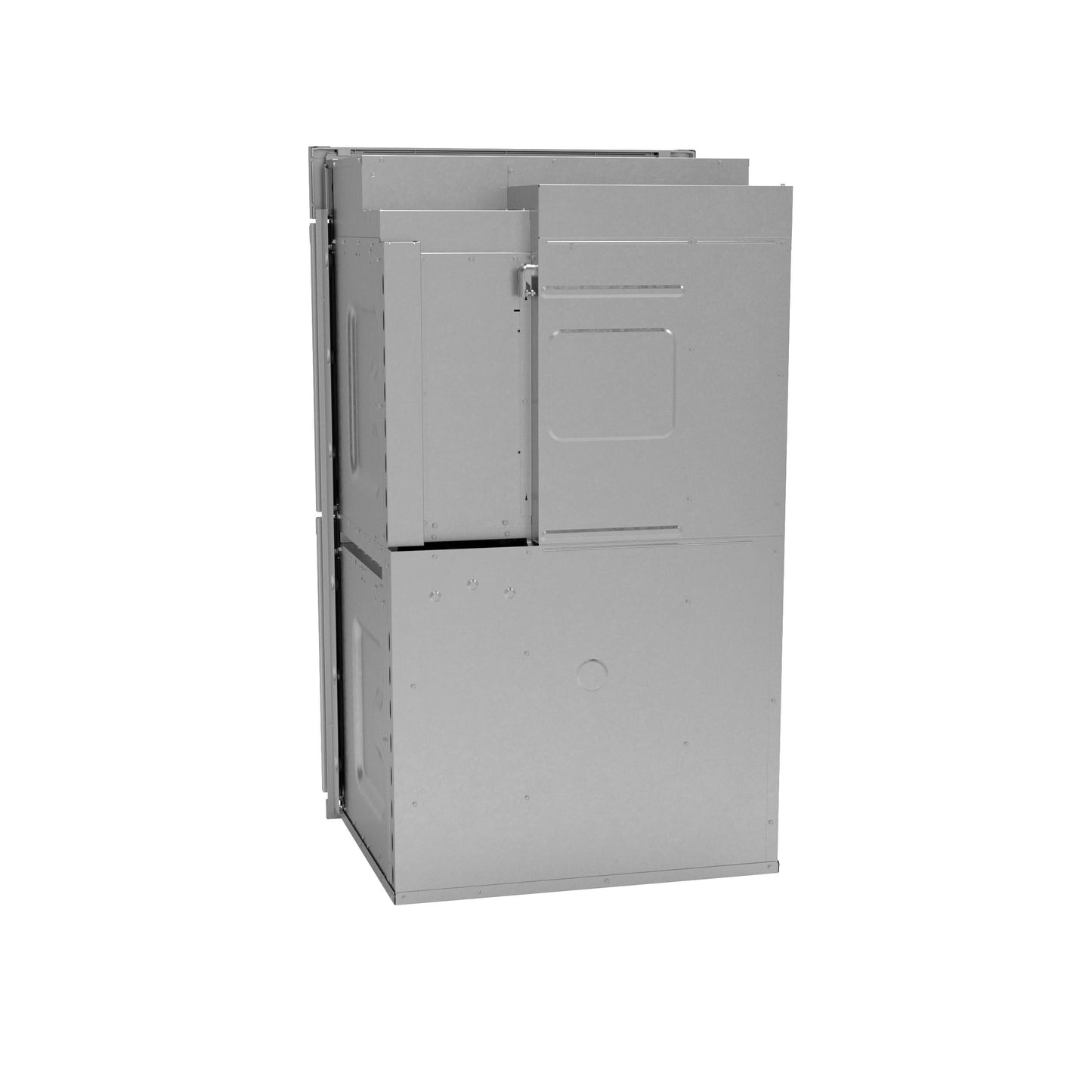 GE APPLIANCES JTD5000SVSS GE(R) 30" Smart Built-In Self-Clean Convection Double Wall Oven with No Preheat Air Fry - JTD5000SVSS-KT